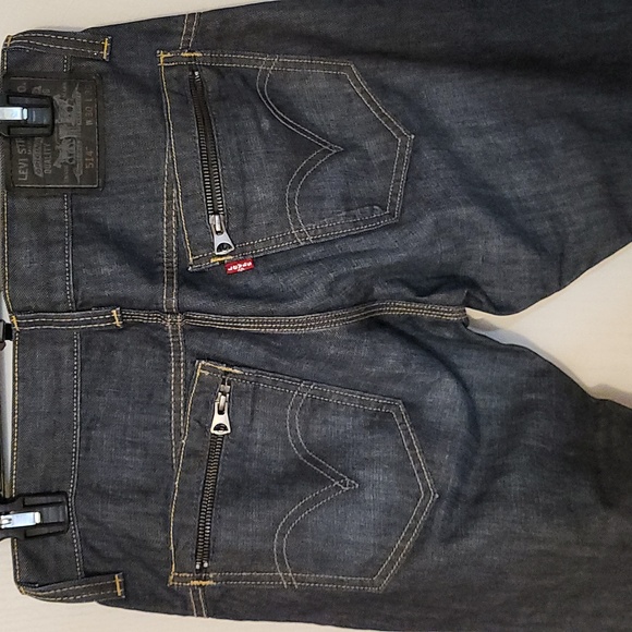 Mens Levi's 514 30x30 - Picture 2 of 5